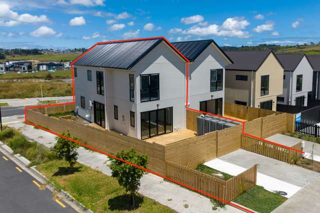 Brand New Duplex – Master Build 10-Year Guarantee