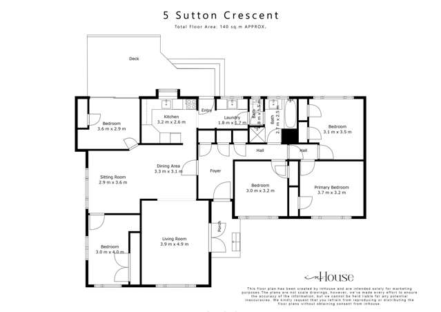 5 Sutton Crescent Hillcrest_1