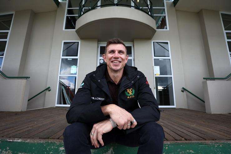 Still a billionaire in training: 'In this industry, there’s no hiding'
