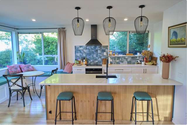 Private, secure and renovated