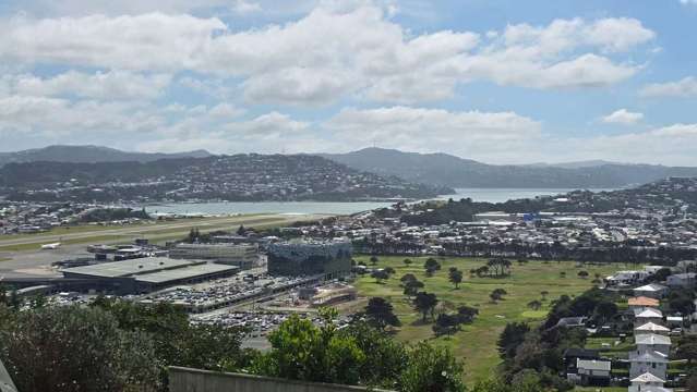 Large family home with a million dollar view