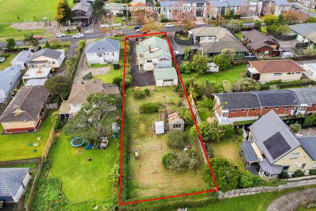 Rare Development Opportunity – 1252m² MHU zone!