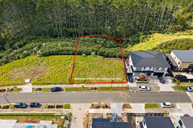 BUILD YOUR DREAM HOME IN BREMNER RIDGE