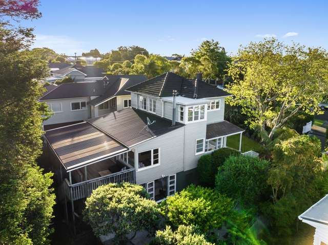 Private Sanctuary | Heart of Point Chevalier