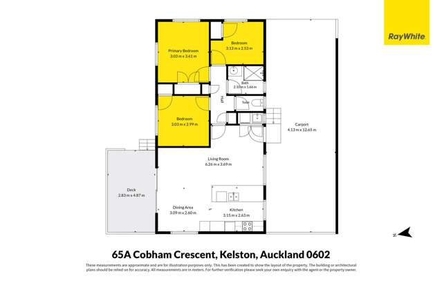 65A Cobham Crescent Kelston_1
