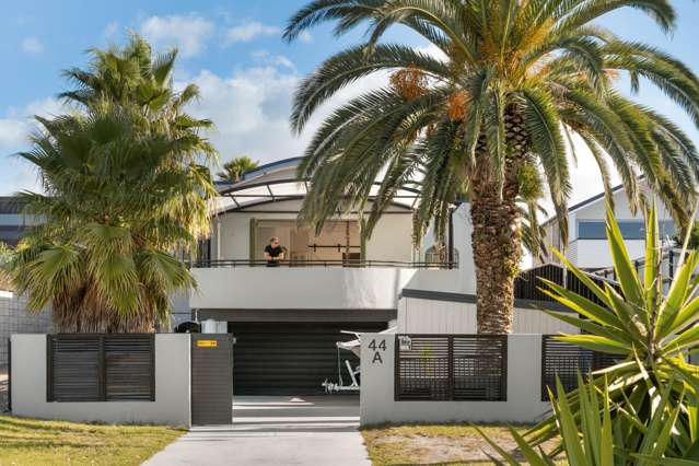 Elevated Coastal Living in the Heart of the Mount