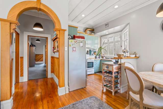 Sunny, Convenient and Full of Appeal