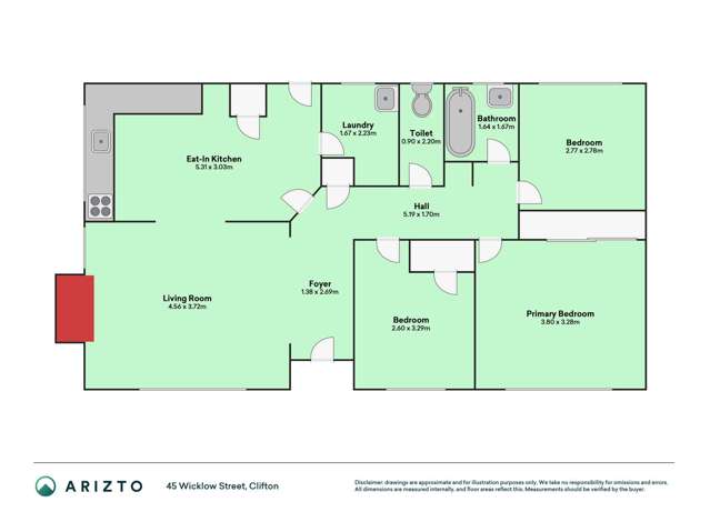 45 Wicklow Street Clifton_1
