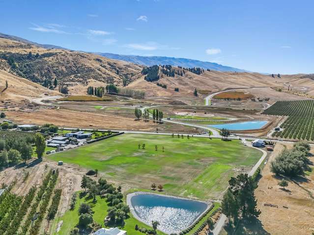 Bare Land. Prime Location. Endless Potential.