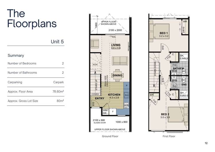 Lot 1-8/11 Hobson Street Maeroa_11