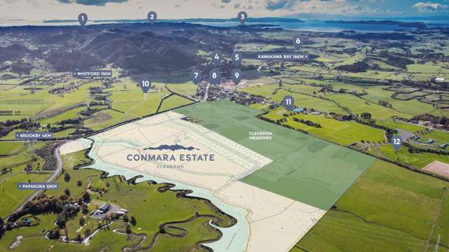 Lot 50 Conmara Estate Clevedon_4
