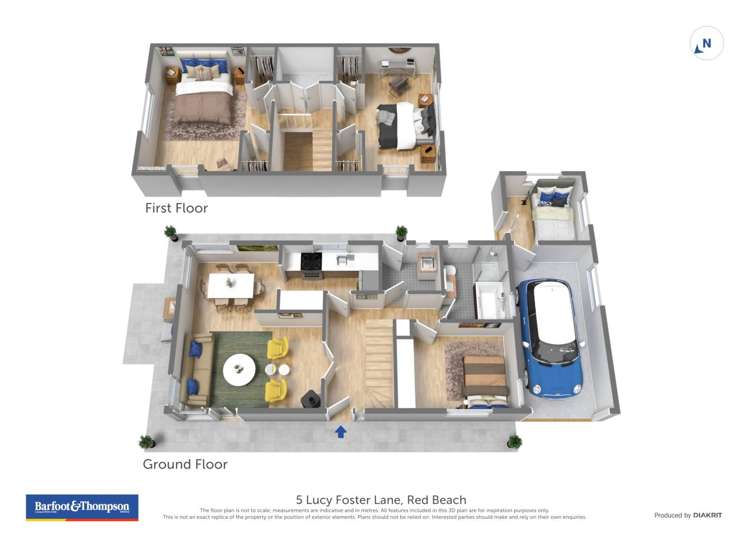 5 Lucy Foster Lane Red Beach_15