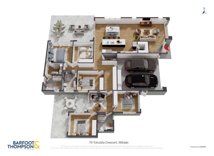 78 Tukutata Crescent Milldale_22