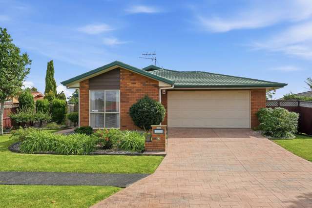 Sought-After Family Living in BDSC Zone