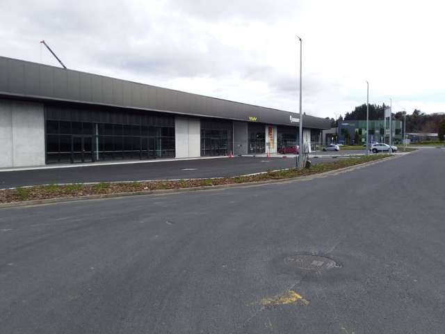 Bulk Retail Opportunity Tauriko