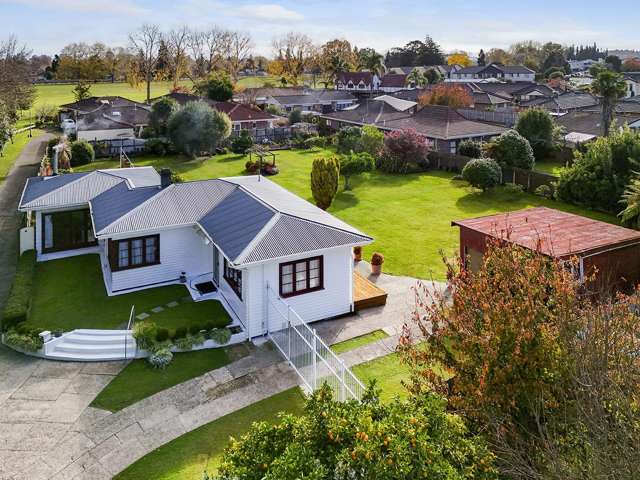 Almost Half an Acre in the Heart Of Hamilton!