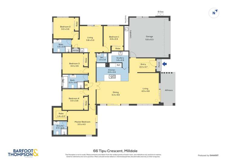 66 Tipu Crescent Milldale_17