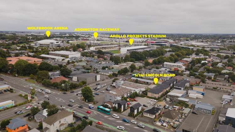 5/241 Lincoln Road Addington_15