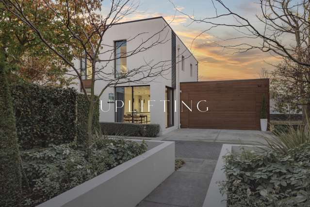 Uplifting - Forward Thinking Architecture