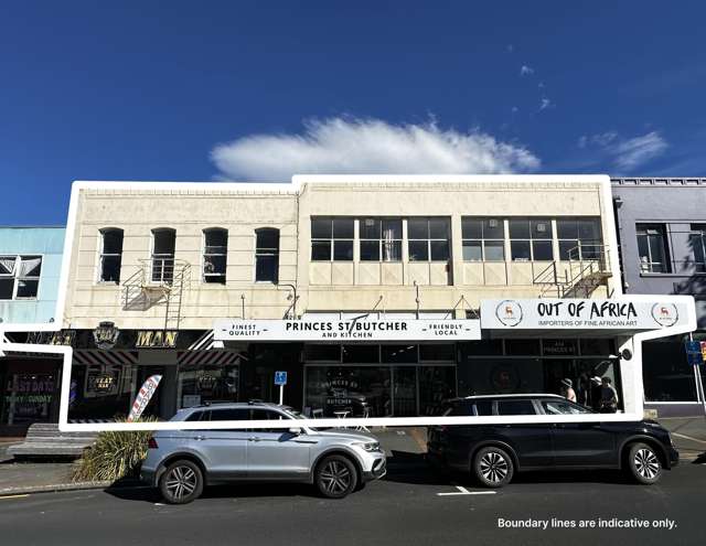 Investment Mixed Use