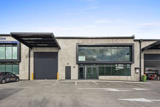Premium West Auckland industrial