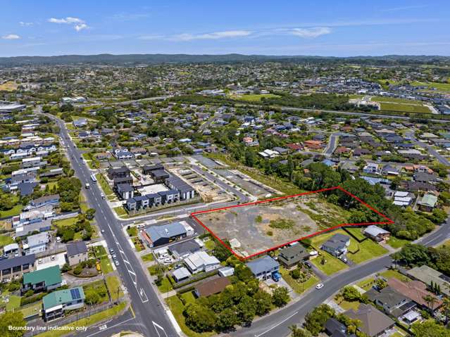 Significant residential redevelopment opportunity