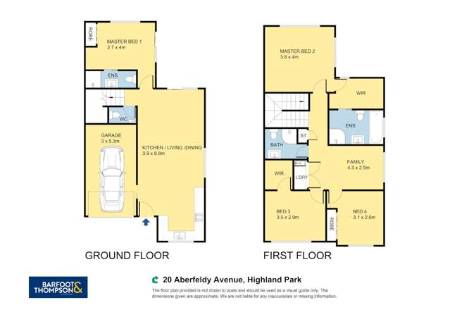 Lot 1, 20 Aberfeldy Avenue Highland Park_1