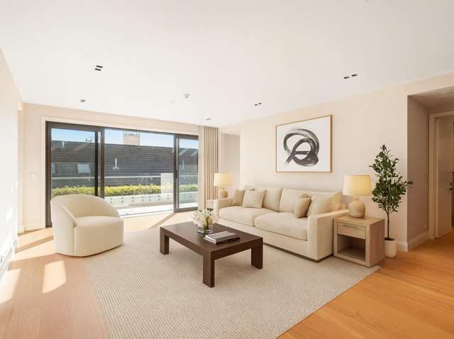 Private, peaceful, and perfectly positioned