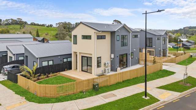 Be the First to Call This Brand New Home Yours!