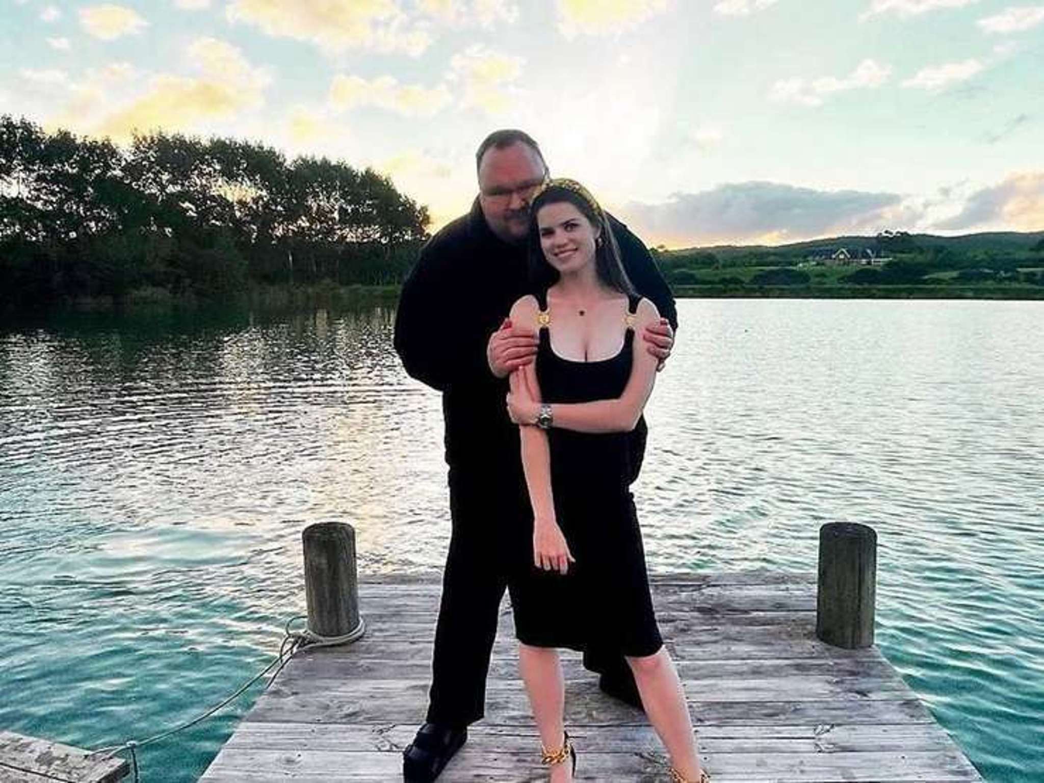 Kim Dotcom's 'vanishing' Queenstown mansion relisted for sale