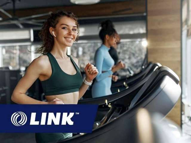 Independent 24/7 Gym With Serious Upside