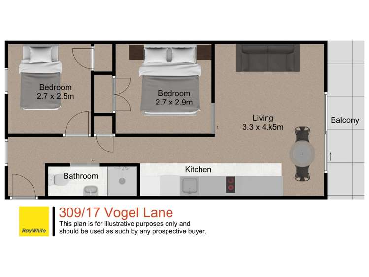 309/17 Vogel Lane Auckland Central_10