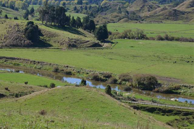 River retreat