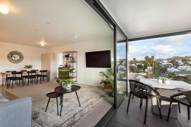 Apt 4F, 36 College Hill Freemans Bay_3