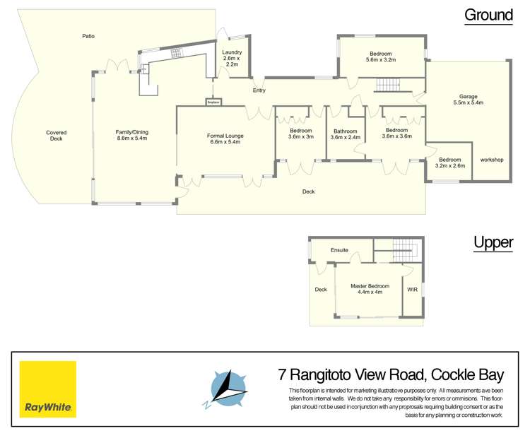 7 Rangitoto View Road Cockle Bay_19