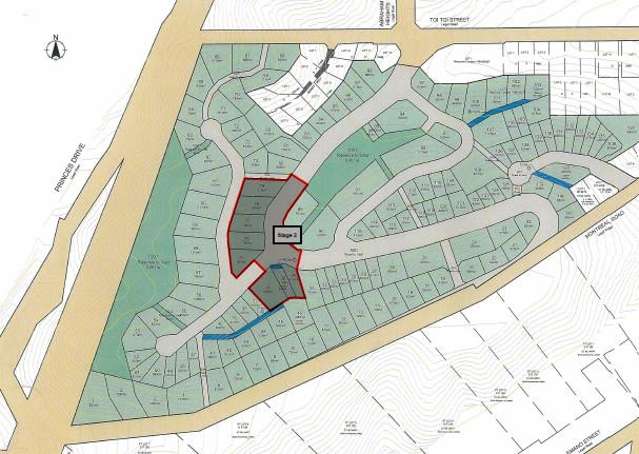 Stage 2 Golden Elm Rise Toi Toi_1