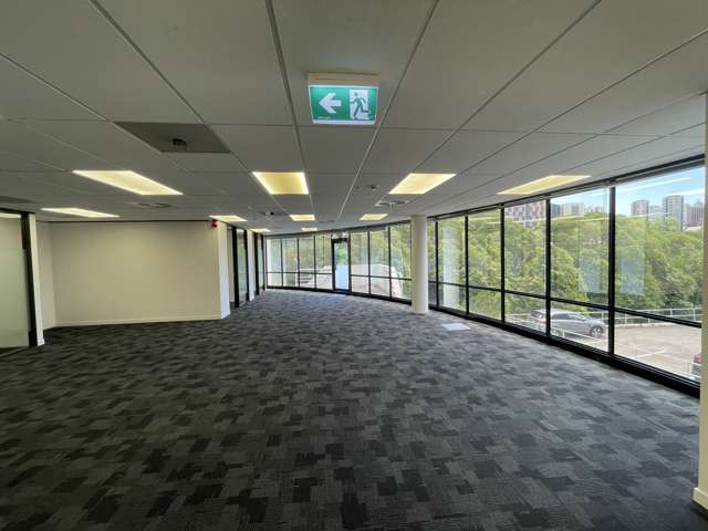 Office with a View - Plenty of Parks