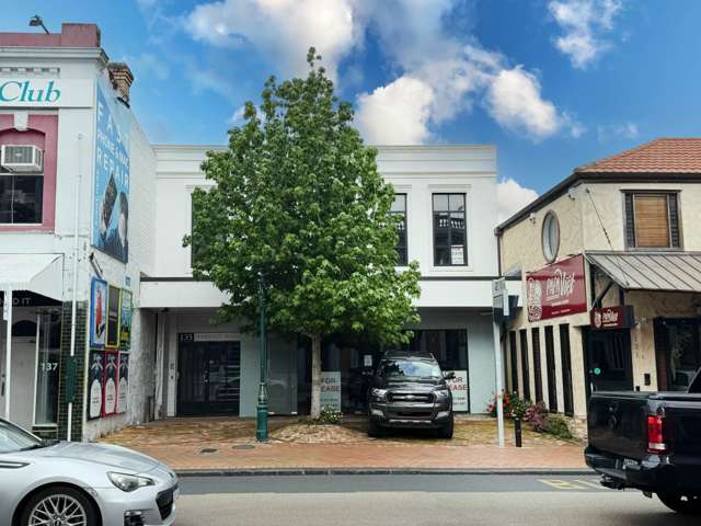HIGH-PROFILE RETAIL IN PARNELL VILLAGE