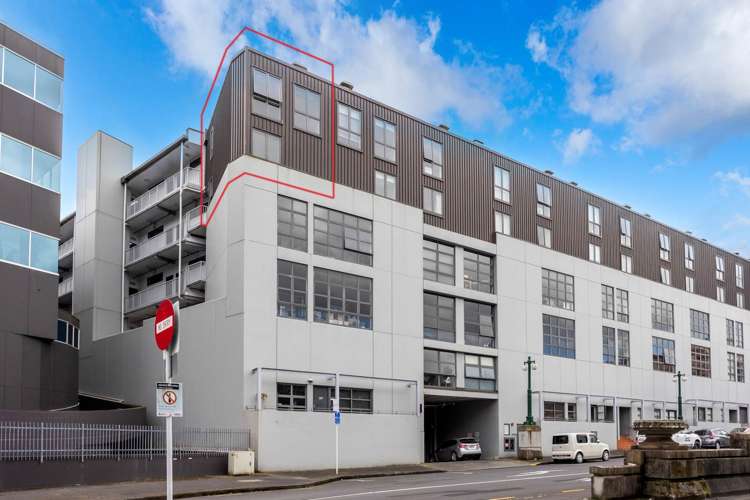 411/57 Mahuhu Crescent Auckland Central_0