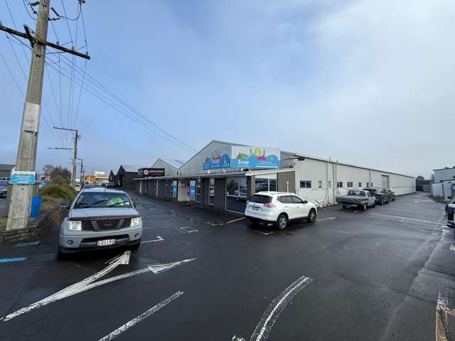 Large Industrial Offering