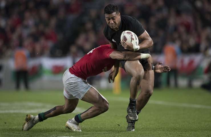 Ex-All Black Julian Savea and his wife Tima are selling their family lifestyle block on Mahoenui Valley Road, in Auckland's Coatesville, to focus on their new business. Photo / Fiona Goodall