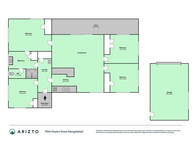 196A Clayton Road Mangakakahi_1