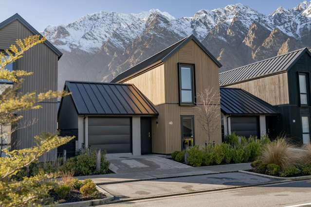 Modern comfort in the heart of Jack’s Point