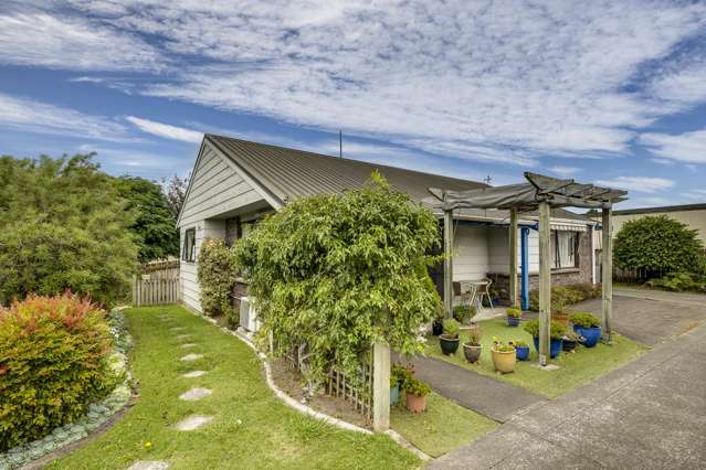 Conveniently located, Easy Care Living