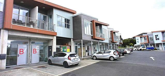 Top Quality Live/Work Unit