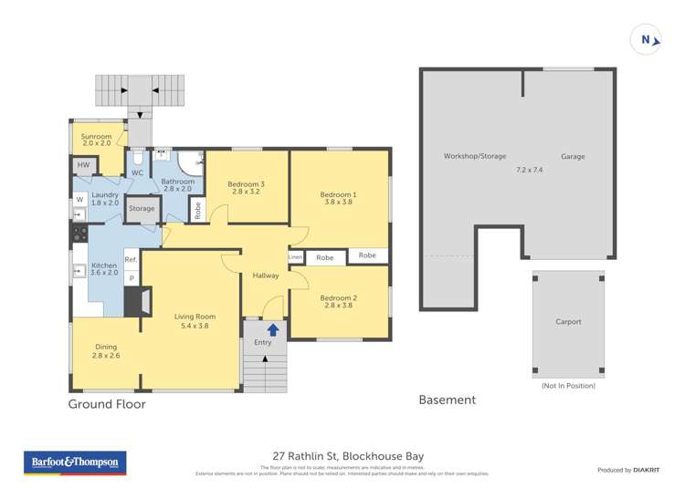 27 Rathlin Street Blockhouse Bay_13