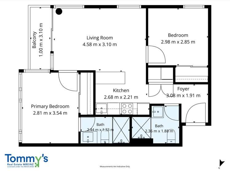 903/10 Alpha Street Te Aro_16