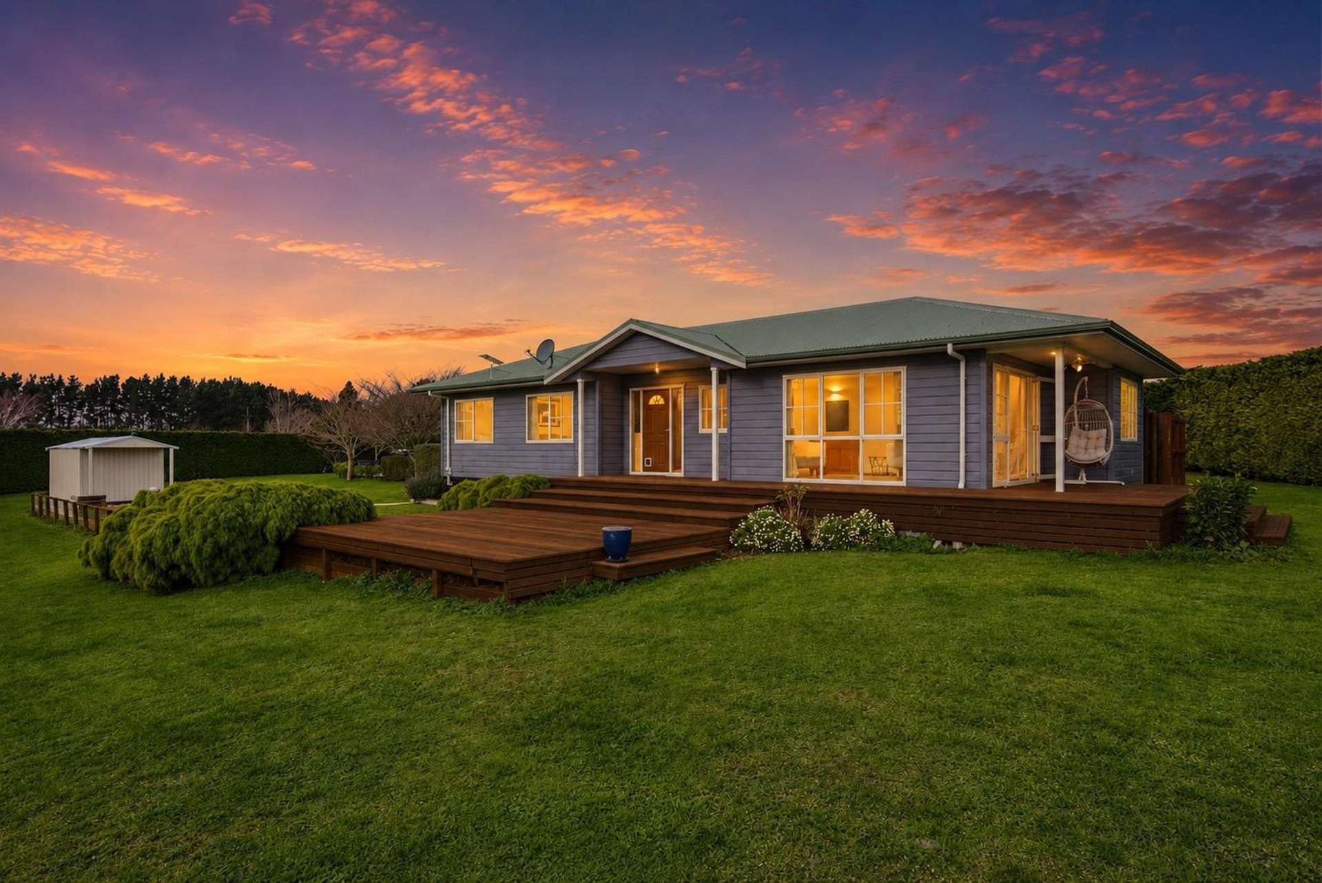 87 Te Whanga Road Levin_0