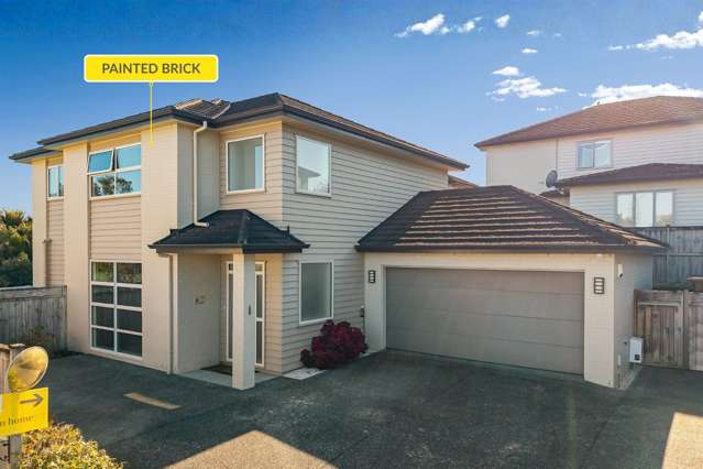 Fletcher Brilliance on 500m2 Section