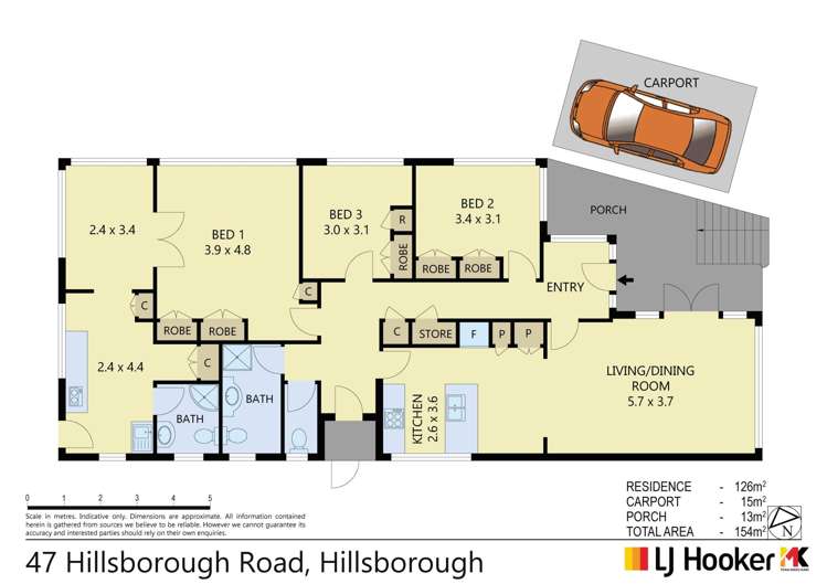47 Hillsborough Road Hillsborough_17